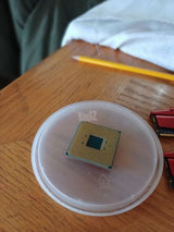 שתי מקלות ram ו cpu