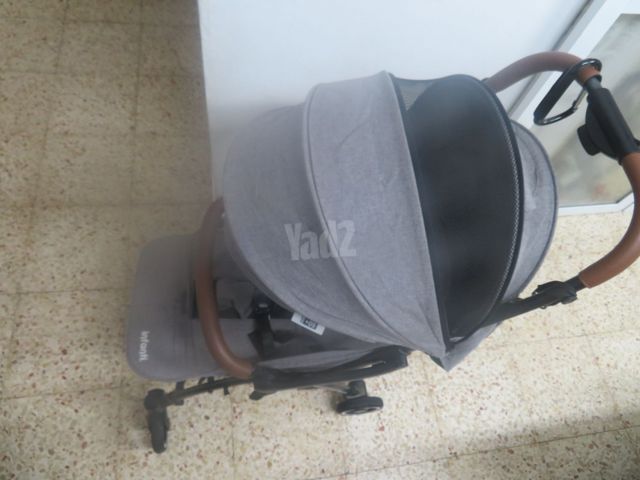 עגלת טיולון