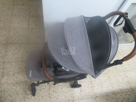 עגלת טיולון