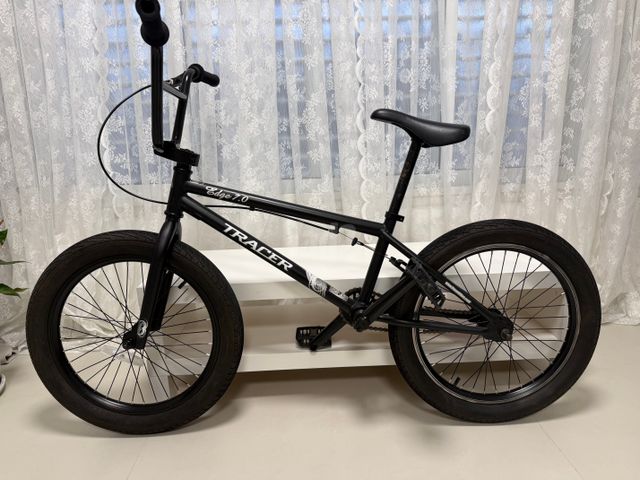 אופניים BMX Tracher Edge 7.0