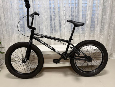 אופניים BMX Tracher Edge 7.0