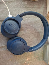 אוזניות JBL TUNE 720BT