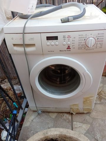 מכונת כביסה