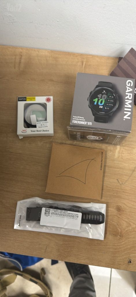 Garmin Forerunner 970