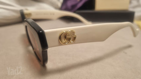 משקפי שמש gucci roberto cavali