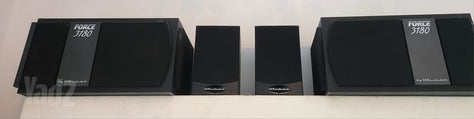 סט 5 רמקולים  wharfedale
