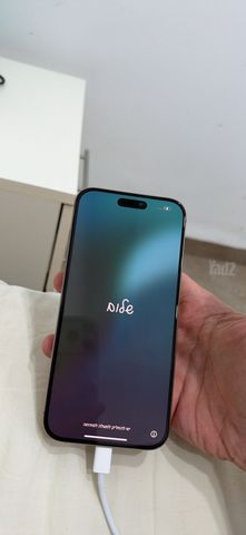 Iphone 16 pro max, 512 GB