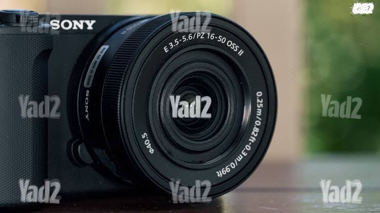 עדשה סוני 16-50 sony