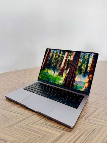 MacBook Pro 14 M1 Pro