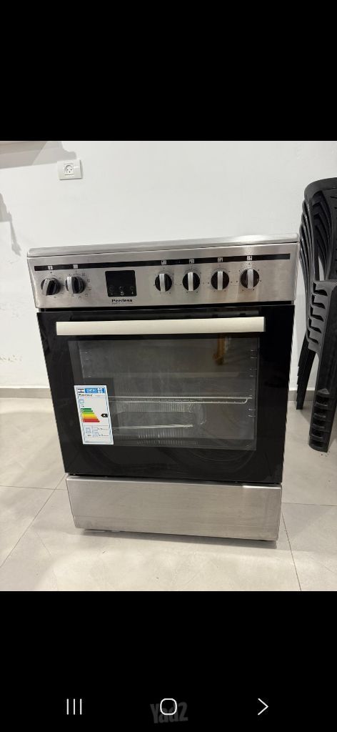 תנור משולב כיריים אינדוקציה