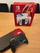 Nintendo switch OLED set