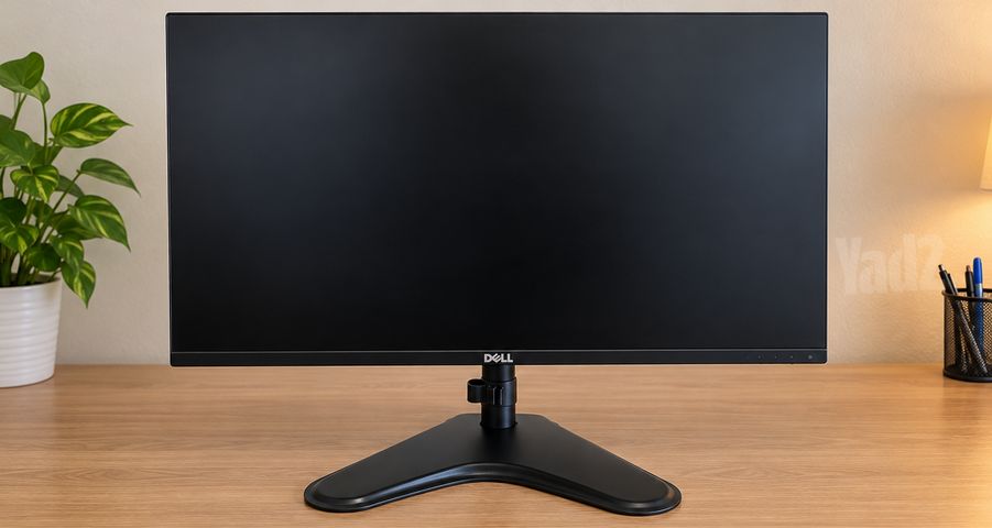 מסך Dell UltraSharp ‏24 אינץ'