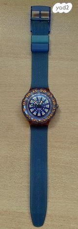 שעון יד Swatch סירה גם במרכז