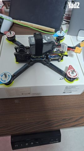 רחפן מירוץ fpv