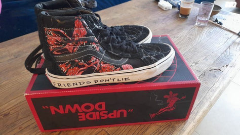VANS -מהדורה מיוחדת חדשות