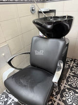 כיור מספרה