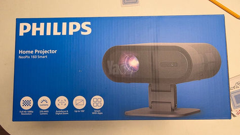 מקרן philips