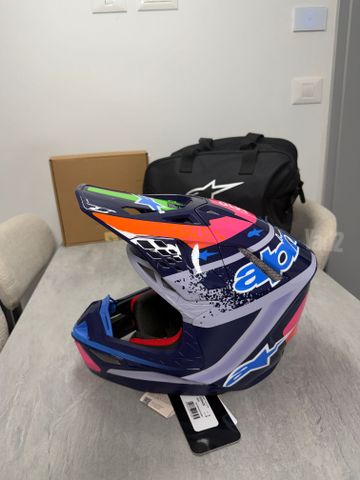 Alpinestars supertech sm-10