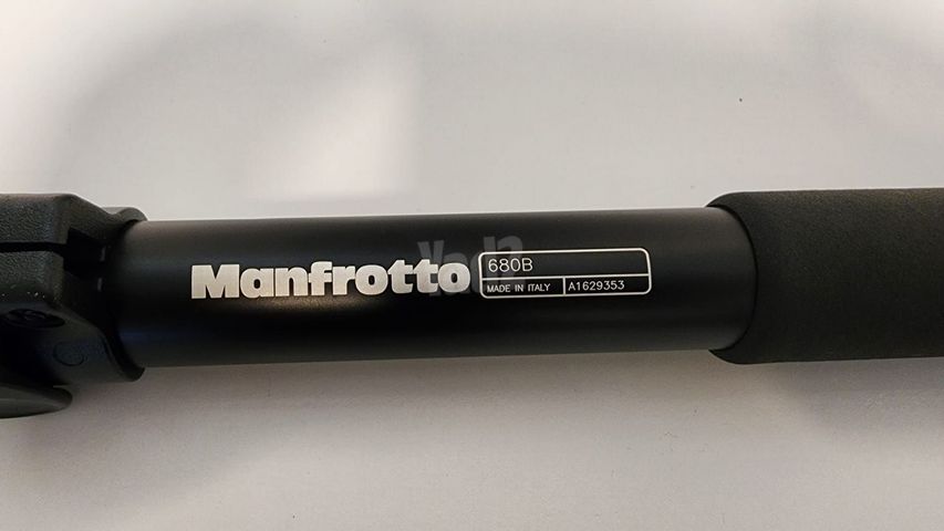 מונופוד חצובה MANFROTTO