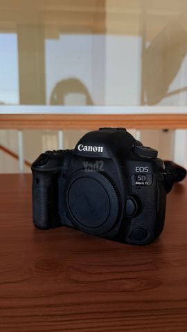 Canon 5D mark iv