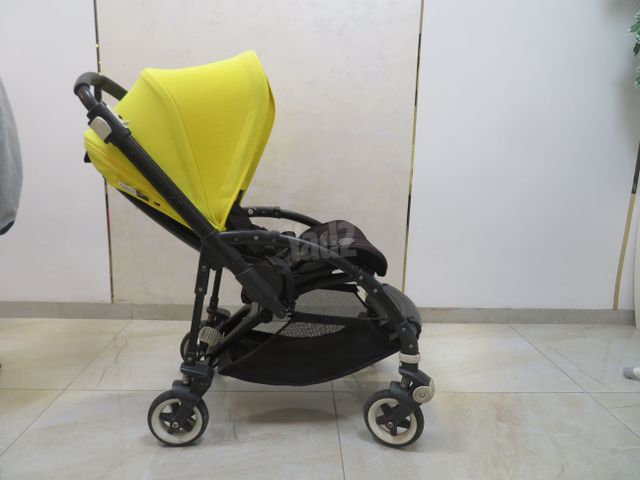 טיולון בוגבו בי 5