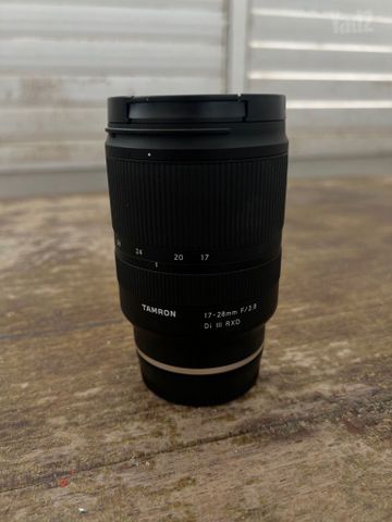 Tamron 17-28mm F/2.8 לסוני