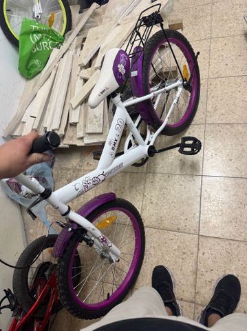 אופני BMX מידה 20
