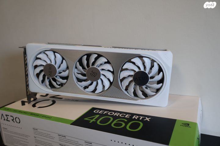 GIGABYTE RTX 4060 AERO 8GB