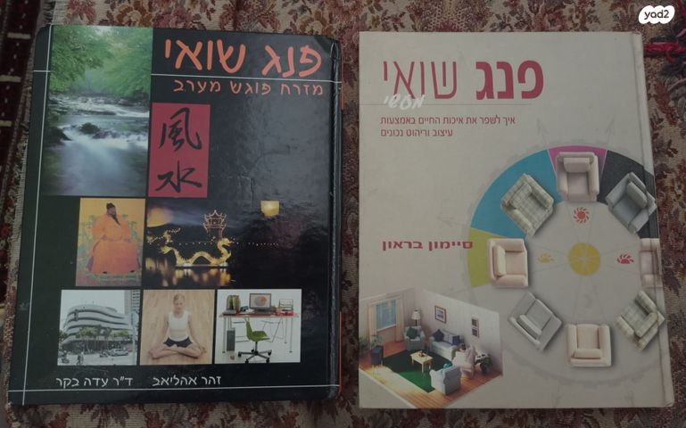 ספרי פנג שואי