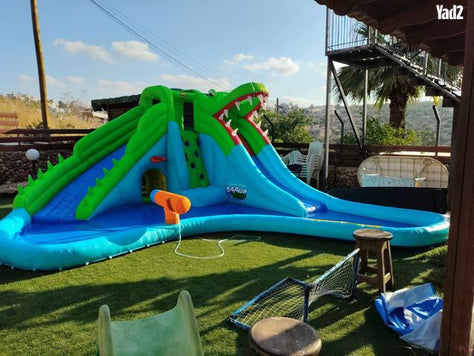 מתנפח מים