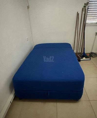 מיטה וחצי