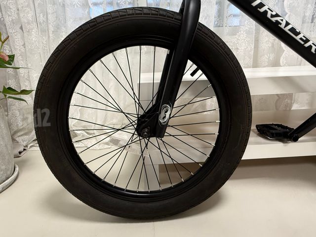אופניים BMX Tracher Edge 7.0
