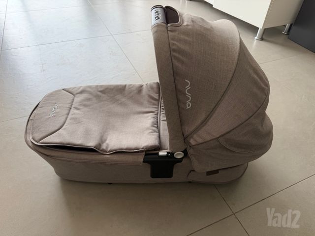 NUNA Triv Next + Triv LYTL