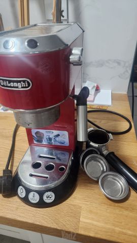 מכונת קפה Delonghi