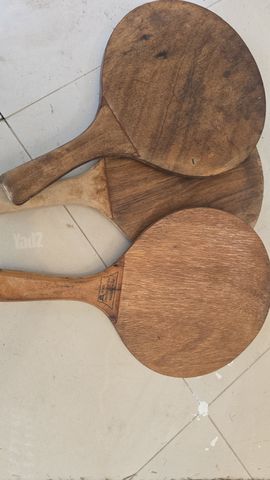 שלוש מטקות professional Hollow