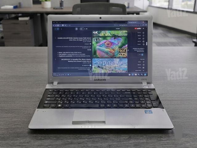 מחשב נייד Samsung RV520