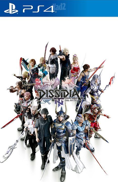 Dissidia Final Fantasy NT