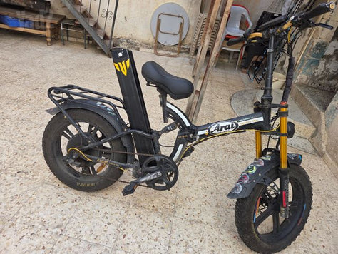 אופניים חשמלי