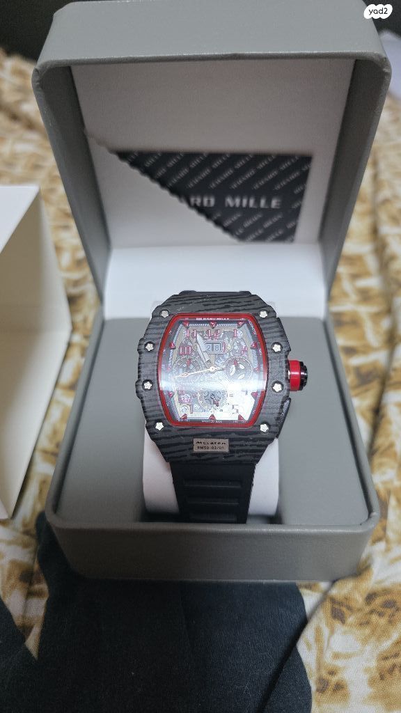 שעון Richard Mille