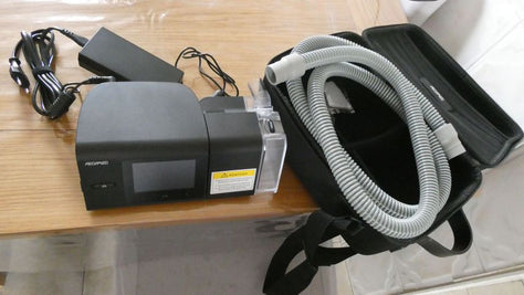 מכשיר CPAP חדש!