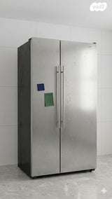 מקרר אמנה SBS
