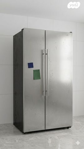 מקרר אמנה SBS