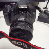 מצלמה Canon EOS 600D