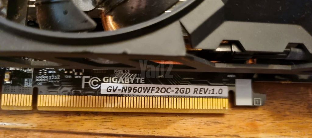 Gigabyte GeForce GTX 960