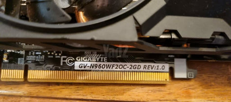 Gigabyte GeForce GTX 960
