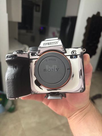 Sony a7siii