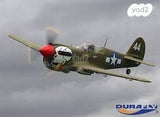 טיסן Durafly Curtiss P40N  PNF
