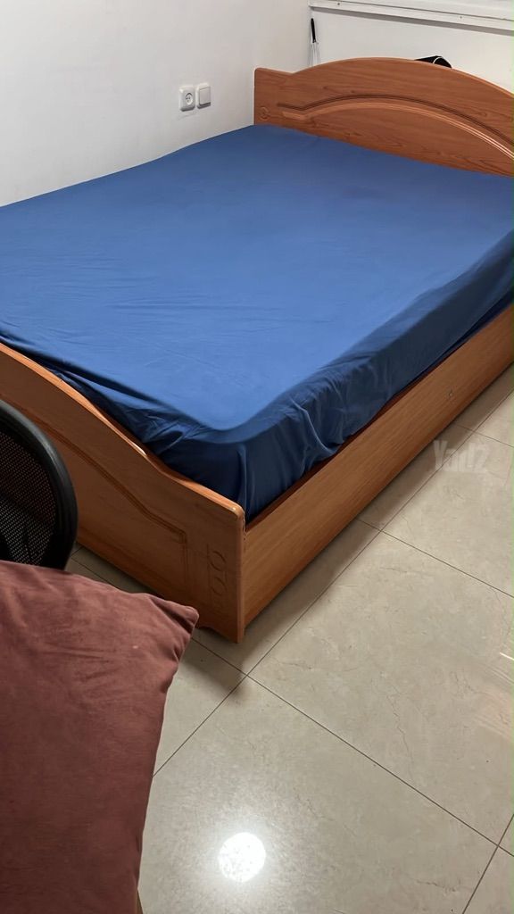 למסירה מיטה זוגית
