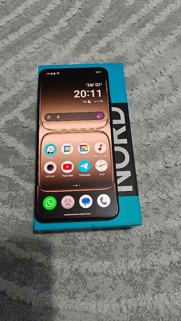 OnePlus Nord CE 5