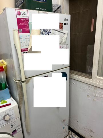 מקרר LG